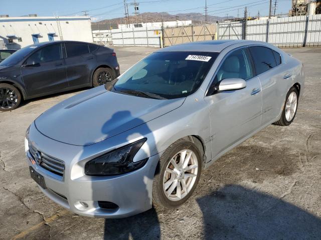 2013 NISSAN MAXIMA S, 