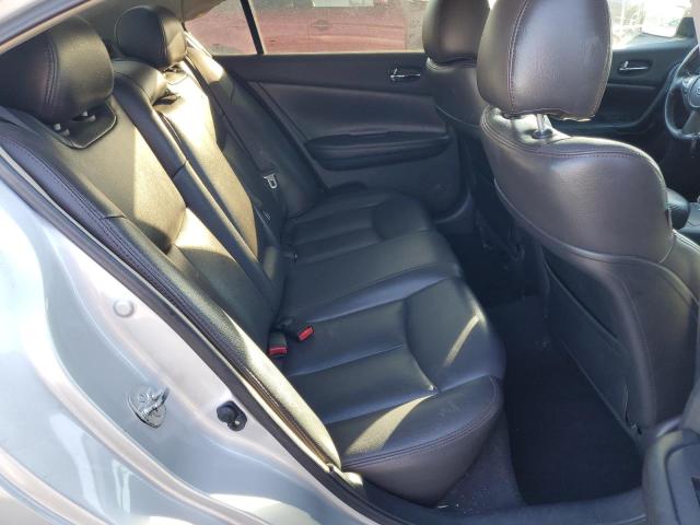 1N4AA5AP4DC838701 - 2013 NISSAN MAXIMA S Gümüş foto 10