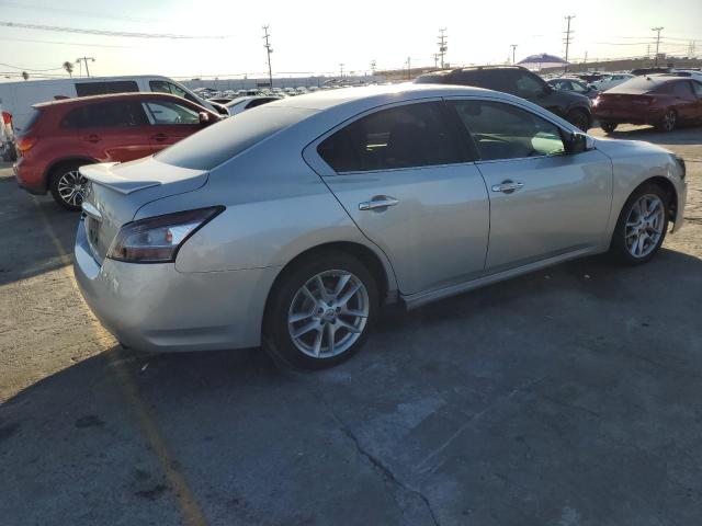 1N4AA5AP4DC838701 - 2013 NISSAN MAXIMA S Gümüş foto 3