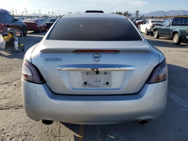 1N4AA5AP4DC838701 - 2013 NISSAN MAXIMA S Gümüş foto 6