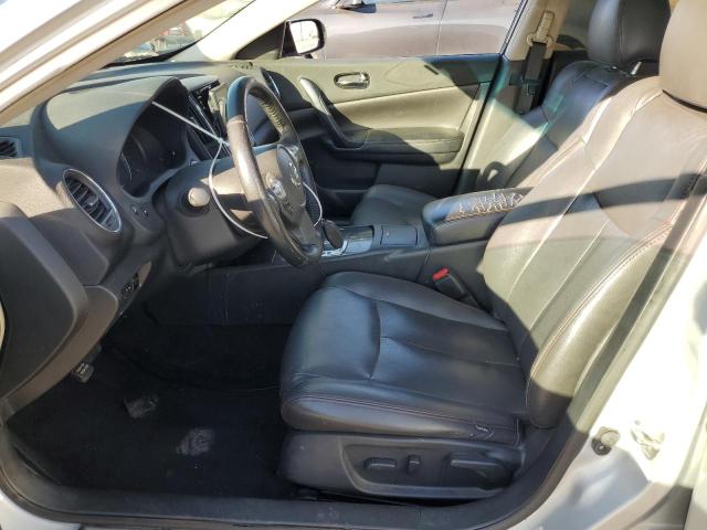 1N4AA5AP4DC838701 - 2013 NISSAN MAXIMA S Gümüş foto 7