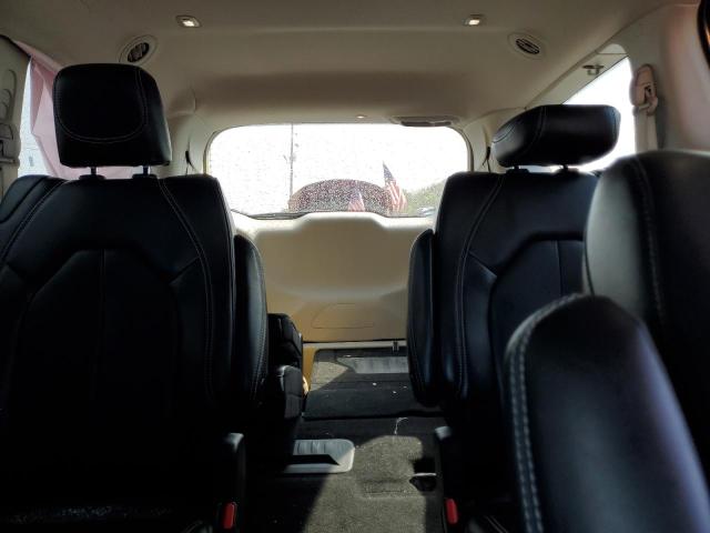 2C4RC1BG8PR580810 - 2023 CHRYSLER PACIFICA TOURING L Մոխրագույն լուսանկար 10