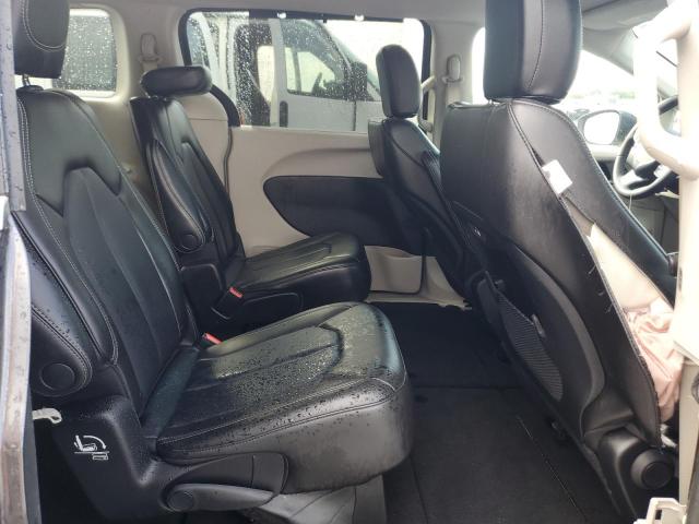 2C4RC1BG8PR580810 - 2023 CHRYSLER PACIFICA TOURING L Մոխրագույն լուսանկար 11