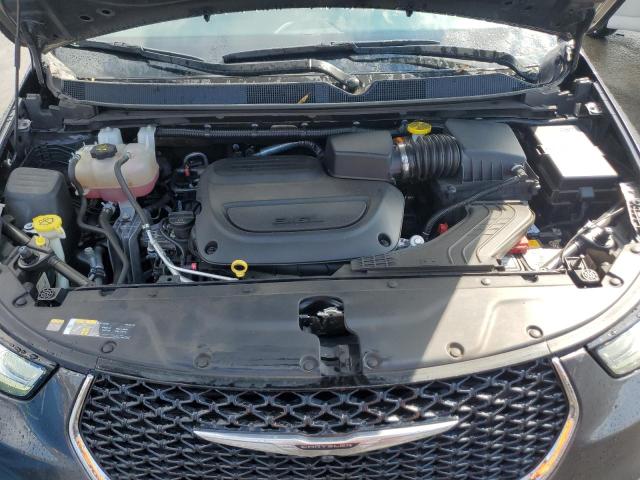 2C4RC1BG8PR580810 - 2023 CHRYSLER PACIFICA TOURING L Մոխրագույն լուսանկար 12