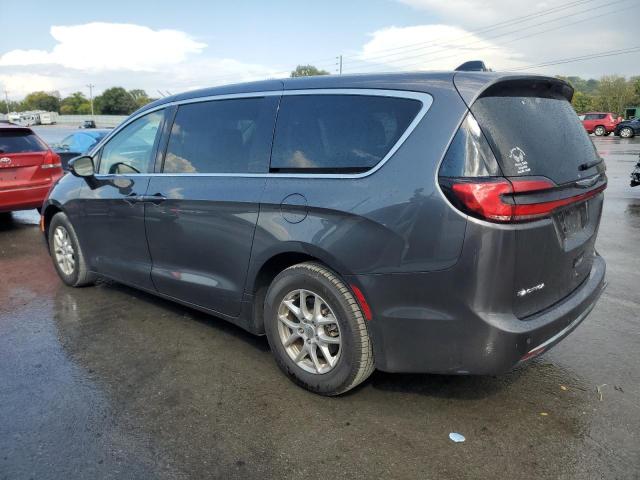 2C4RC1BG8PR580810 - 2023 CHRYSLER PACIFICA TOURING L Մոխրագույն լուսանկար 2