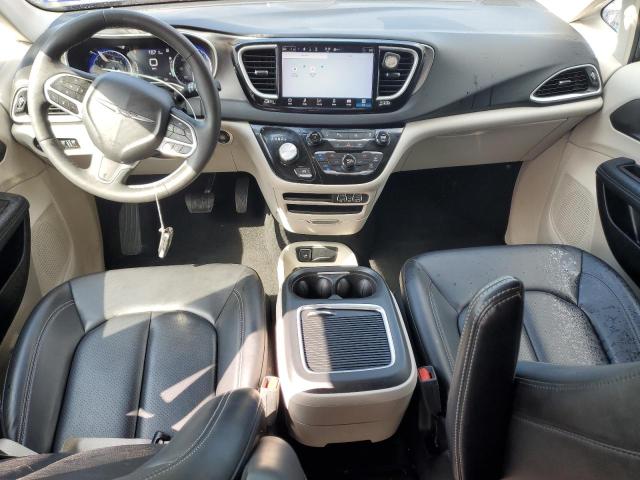 2C4RC1BG8PR580810 - 2023 CHRYSLER PACIFICA TOURING L Մոխրագույն լուսանկար 8