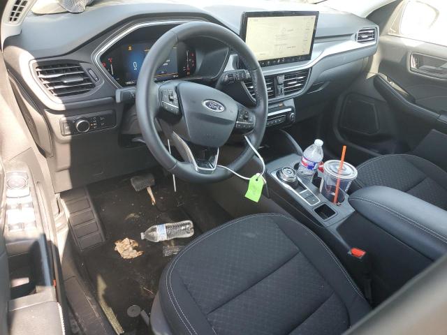 1FMCU0GN0RUA42558 - 2024 FORD ESCAPE ACTIVE BLACK photo 8