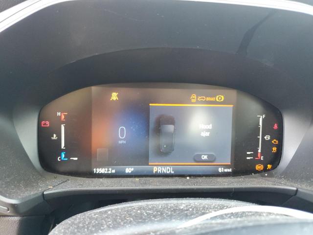 1FMCU0GN0RUA42558 - 2024 FORD ESCAPE ACTIVE BLACK photo 9