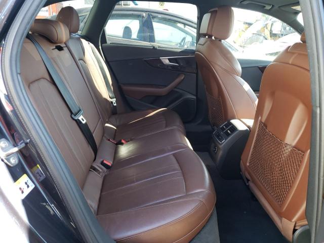 WA18NAF42JA063708 - 2018 AUDI A4 ALLROAD PREMIUM PLUS BLUE photo 10