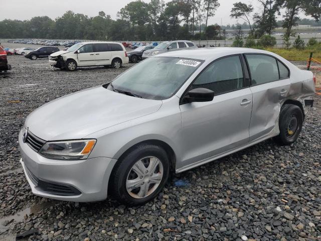 2011 VOLKSWAGEN JETTA BASE, 