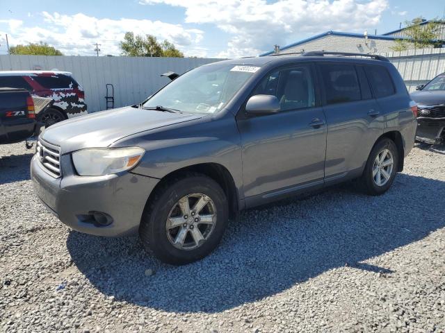 2010 TOYOTA HIGHLANDER, 