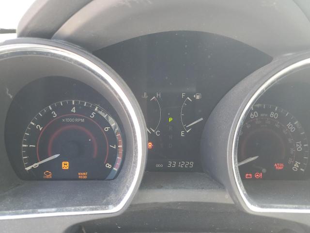 5TDBK3EH3AS007056 - 2010 TOYOTA HIGHLANDER 灰色 照片 9