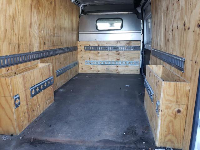 3C6TRVDG8GE102971 - 2016 RAM PROMASTER 2500 HIGH Weiß Foto 10