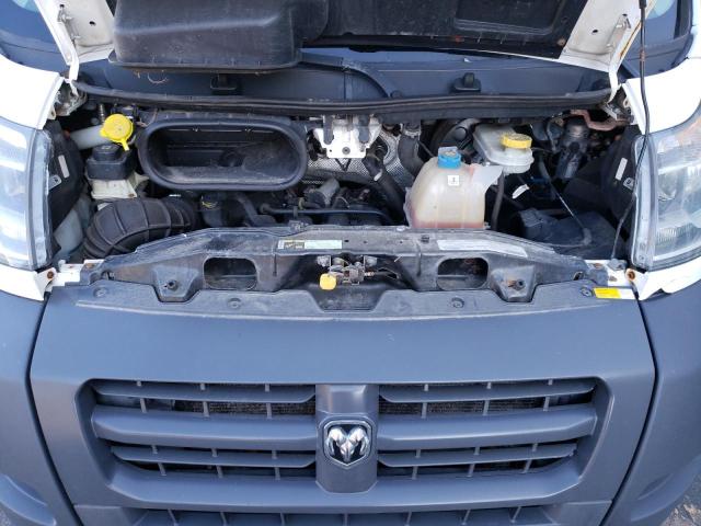 3C6TRVDG8GE102971 - 2016 RAM PROMASTER 2500 HIGH Weiß Foto 12