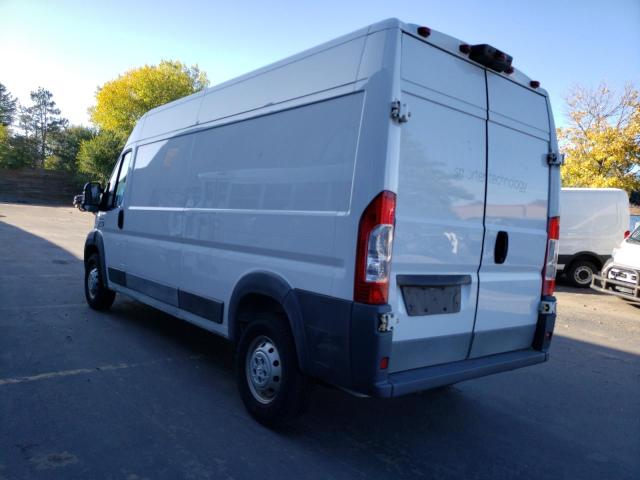 3C6TRVDG8GE102971 - 2016 RAM PROMASTER 2500 HIGH Weiß Foto 2