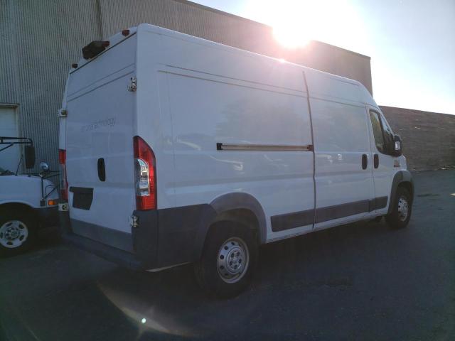 3C6TRVDG8GE102971 - 2016 RAM PROMASTER 2500 HIGH Weiß Foto 3