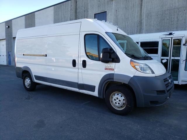 3C6TRVDG8GE102971 - 2016 RAM PROMASTER 2500 HIGH Weiß Foto 4