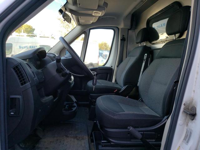 3C6TRVDG8GE102971 - 2016 RAM PROMASTER 2500 HIGH Weiß Foto 7