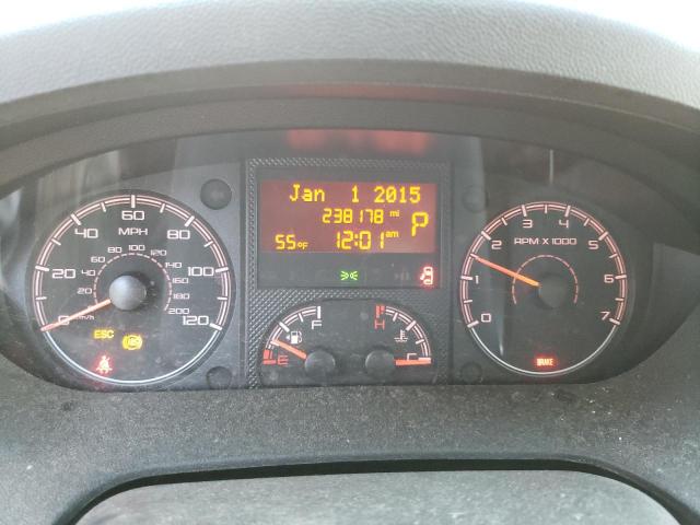 3C6TRVDG8GE102971 - 2016 RAM PROMASTER 2500 HIGH Weiß Foto 9