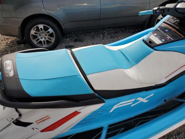 YAMA0155F222 - 2022 YAMAHA JETSKI BLUE photo 6