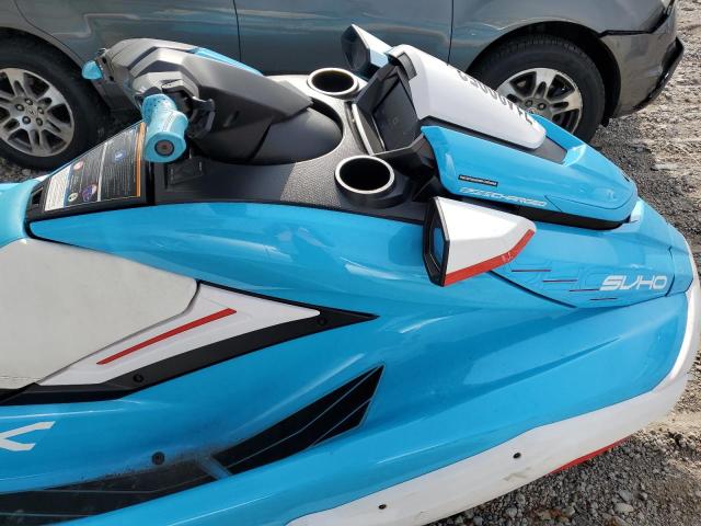 YAMA0155F222 - 2022 YAMAHA JETSKI BLUE photo 7