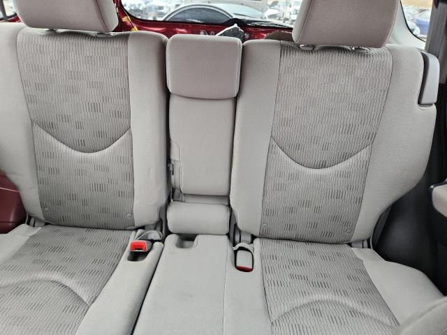 2T3BF4DVXBW155156 - 2011 TOYOTA RAV4 红色 照片 10