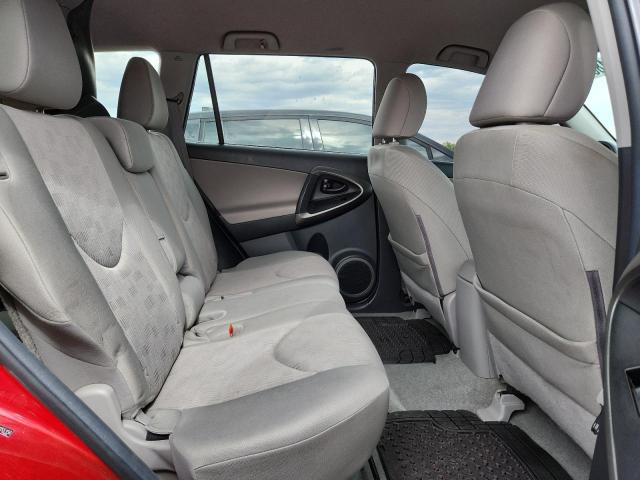 2T3BF4DVXBW155156 - 2011 TOYOTA RAV4 红色 照片 11