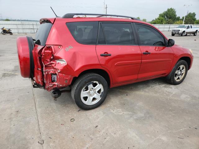 2T3BF4DVXBW155156 - 2011 TOYOTA RAV4 红色 照片 3