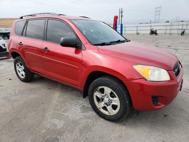 2T3BF4DVXBW155156 - 2011 TOYOTA RAV4 红色 照片 4