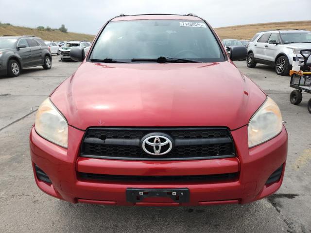 2T3BF4DVXBW155156 - 2011 TOYOTA RAV4 红色 照片 5