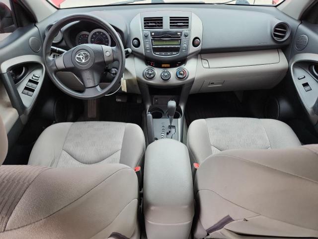 2T3BF4DVXBW155156 - 2011 TOYOTA RAV4 红色 照片 8