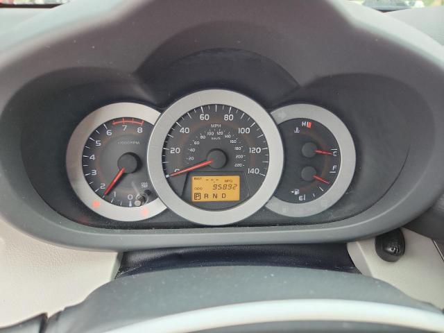 2T3BF4DVXBW155156 - 2011 TOYOTA RAV4 红色 照片 9