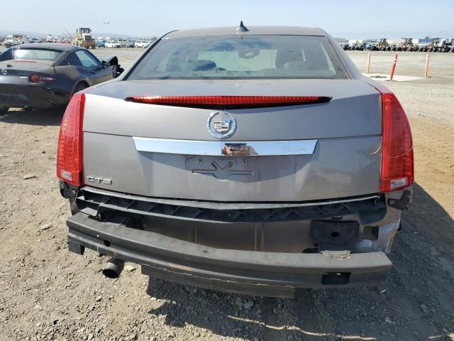 1G6DA5E5XC0137034 - 2012 CADILLAC CTS GOLD photo 6