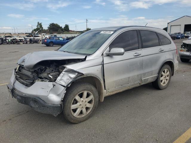 2008 HONDA CR-V EXL, 