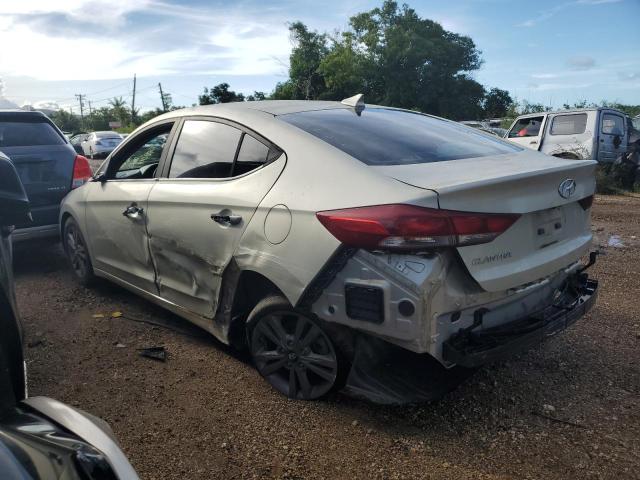 KMHD74LF5HU144471 - 2017 HYUNDAI ELANTRA SE CREAM photo 2