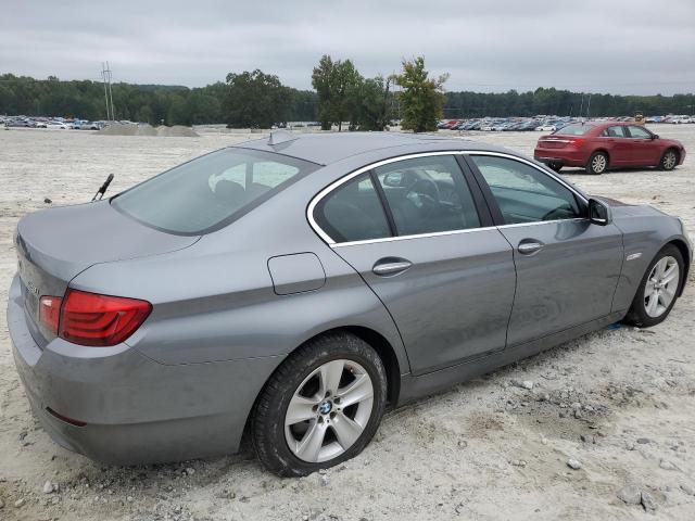 WBAFR1C54BC751050 - 2011 BMW 528 I GRAY photo 3