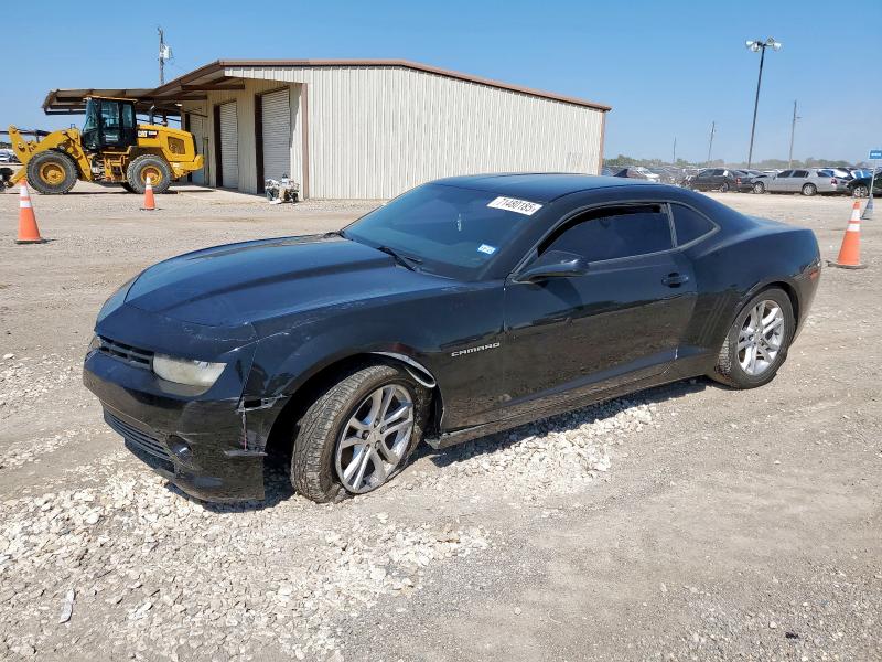 2014 CHEVROLET CAMARO LT, 