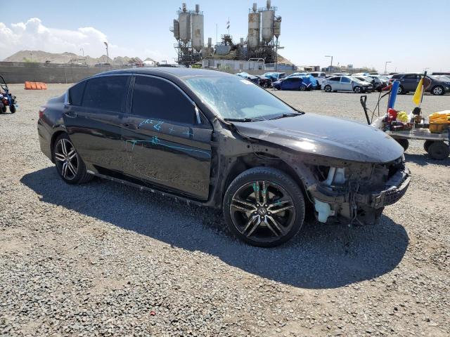 1HGCR2F53HA022955 - 2017 HONDA ACCORD SPORT Qara foto 4