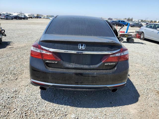 1HGCR2F53HA022955 - 2017 HONDA ACCORD SPORT Qara foto 6