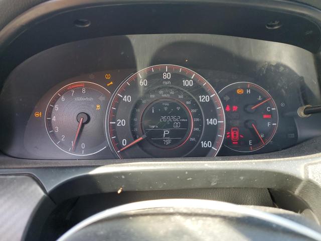 1HGCR2F53HA022955 - 2017 HONDA ACCORD SPORT Qara foto 9