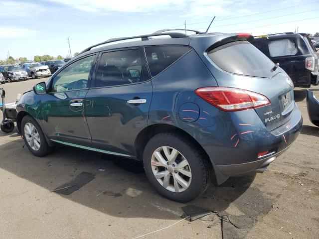 JN8AZ1MW4DW309413 - 2013 NISSAN MURANO S CHARCOAL photo 2