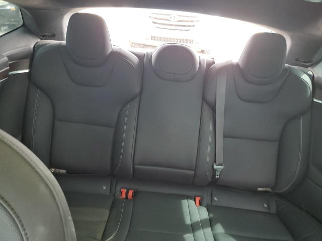 5YJSA1E68MF452097 - 2021 TESLA MODEL S თეთრი ფოტო 10