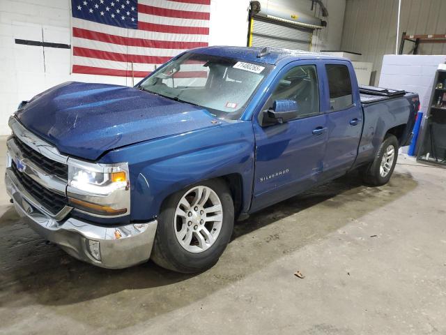 2016 CHEVROLET SILVERADO K1500 LT, 