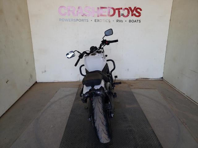 JKAENEC14JDA01538 - 2018 KAWASAKI EN650 C WHITE photo 4