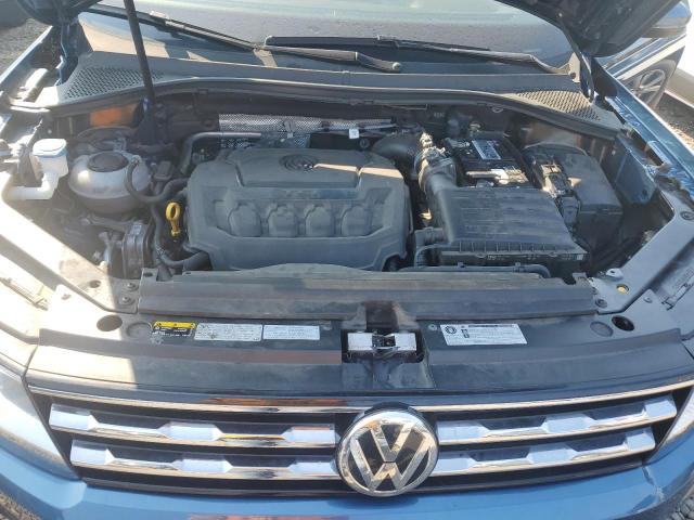3VV2B7AX0LM026978 - 2020 VOLKSWAGEN TIGUAN SE Mavi foto 11