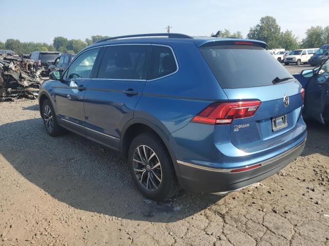 3VV2B7AX0LM026978 - 2020 VOLKSWAGEN TIGUAN SE Mavi foto 2