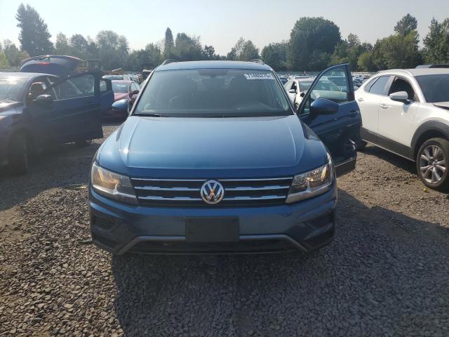 3VV2B7AX0LM026978 - 2020 VOLKSWAGEN TIGUAN SE Mavi foto 5