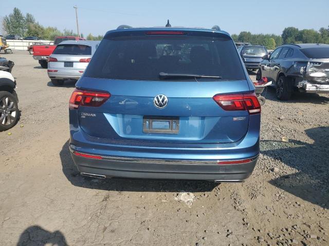 3VV2B7AX0LM026978 - 2020 VOLKSWAGEN TIGUAN SE Mavi foto 6