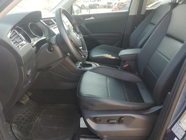 3VV2B7AX0LM026978 - 2020 VOLKSWAGEN TIGUAN SE Mavi foto 7