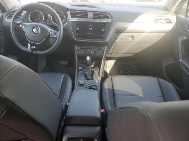 3VV2B7AX0LM026978 - 2020 VOLKSWAGEN TIGUAN SE Mavi foto 8